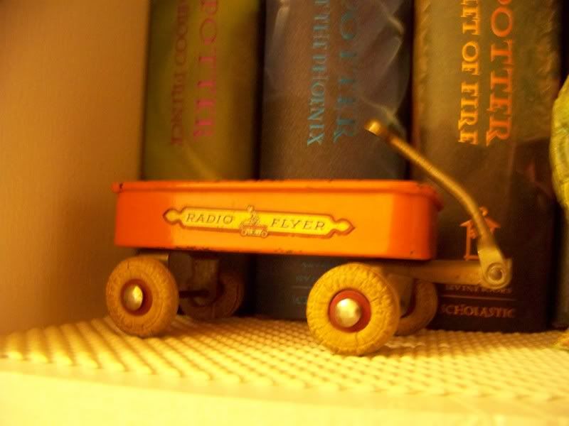 Any antique toy/wagon collectors enthusiasts here? The 1947 Present